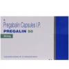 Pregalin 50mg for nerve pain
